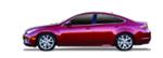 Mazda 3 Stufenheck (BL) 1.6 MZR CD 116 PS