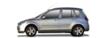 Mazda 323 F IV (BG) 1.8 16V 103 PS