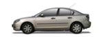 Mazda 323 F IV (BG) 1.8 16V 103 PS