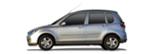 Mazda 323 P V (BA) 1.5 16V 88 PS