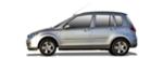 Mazda 323 S IV (BG) 1.8 16V Turbo 4WD 163 PS