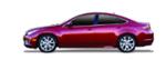 Mazda 6 Stufenheck (GH) 2.0 MZR 147 PS