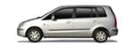 Mazda 626 IV Hatchback (GE) 2.0i 116 PS