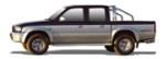 Mazda B-Serie (UN) 2.5 TD 4WD 109 PS