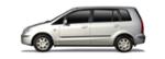 Mazda E-Serie Kasten (SR 2) E2000 SCHNELLTRANSPORTER 82 PS