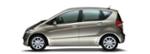 Mercedes-Benz A-Klasse (W168) A 160 CDI 75 PS