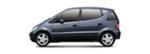 Mercedes-Benz A-Klasse (W169) A 150 95 PS