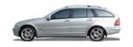 Mercedes-Benz A-Klasse (W169) A 160 95 PS