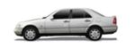 Mercedes-Benz A-Klasse (W169) A 200 136 PS