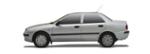 Mitsubishi Colt III (C 50) 1.3 8V 60 PS