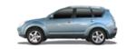 Mitsubishi Galant IV (A 160) 2.3 TD 84 PS