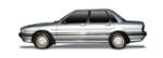 Mitsubishi Galant IV Station Wagon (A 160 V) 1600 GL 75 PS