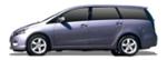 Mitsubishi Galant VI (EA0) 2.0 TD 90 PS