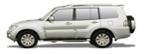 Mitsubishi Pajero III (V60) 2.5 TD 4WD 116 PS