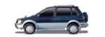 Mitsubishi Space Runner (N1, N2) 1.8 4x4 122 PS