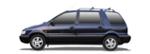 Mitsubishi Space Wagon (DOOW) 2.0 4x4 102 PS