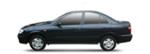 Nissan Almera II Hatchback (N16) 1.8 116 PS