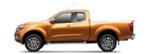 Nissan Pick-up (MD21) 2.4 4WD 101 PS