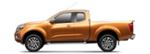 Nissan Pick-up (MD21) 2.5 D 4WD 83 PS