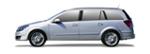 Opel Insignia A Sports Tourer (G09) 1.6 CDTI 120 PS