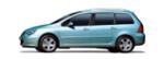 Peugeot 106 I (1A, 1C) 1.1 60 PS