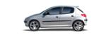 Peugeot 106 I (1A, 1C) 1.4 94 PS