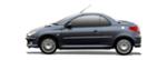 Peugeot 106 I (1A, 1C) 1.6 103 PS