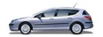 Peugeot 407 SW 2.0 136 PS