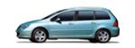 Peugeot 407 SW 2.0 HDi 163 PS