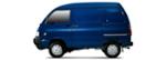 Piaggio Porter Bus 1.3 72 PS