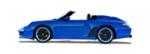 Porsche 911 Cabriolet (993) 3.7 Carrera 301 PS