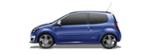 Renault 12 Variable (117_) 1.3 50 PS