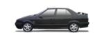 Renault 19 I Cabriolet (D 53) 1.8 90 PS