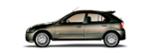 Rover 200 Hatchback (XW) 214 GSi/Si 103 PS