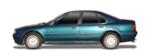 Rover 200 Hatchback (XW) 214 GSi/Si 103 PS