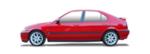 Rover 200 Hatchback (XW) 214 Si/GSi 90 PS