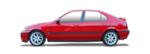 Rover 200 Hatchback (XW) 216 GTI, GSI 122 PS