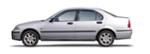 Rover 200 Hatchback (XW) 218 SLD, GSD 88 PS