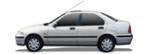 Rover 200 Hatchback (XW) 218 SLD, GSD 88 PS