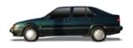 Saab 9-3 Cabriolet (YS3D) 2.0 Turbo 200 PS