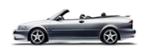 Saab 9-3 Cabriolet (YS3D) 2.3 Turbo 224 PS