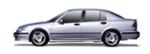 Saab 9-3 (YS3F) 2.0 t XWD 163 PS