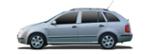 Skoda Felicia I Kombi (795) 1.3 54 PS