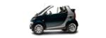 Smart Forfour (454) 1.5 122 PS