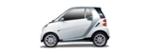 Smart Fortwo Coupe (451) 1.0 61 PS