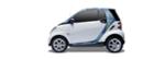 Smart Fortwo Coupe (451) 1.0 61 PS