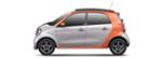 Smart Fortwo Coupe (453) 0.9 Brabus 109 PS