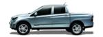 Ssangyong Actyon Sports II 2.0 Xdi 155 PS