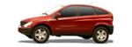 Ssangyong Korando (KJ) 2.3 4x4 143 PS