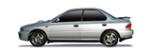 Subaru Legacy V Station Wagon (BM/BR) 2.0 D 150 PS